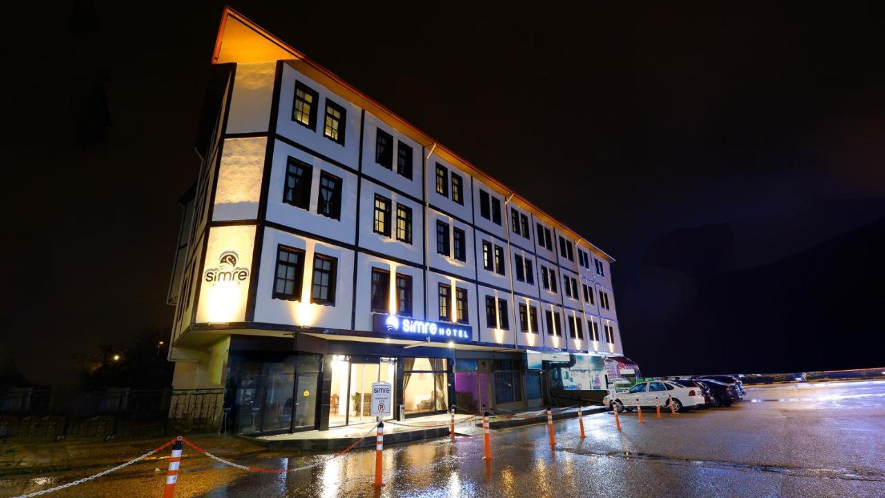 Simre Inn Hotel סאפראנבולו מראה חיצוני תמונה
