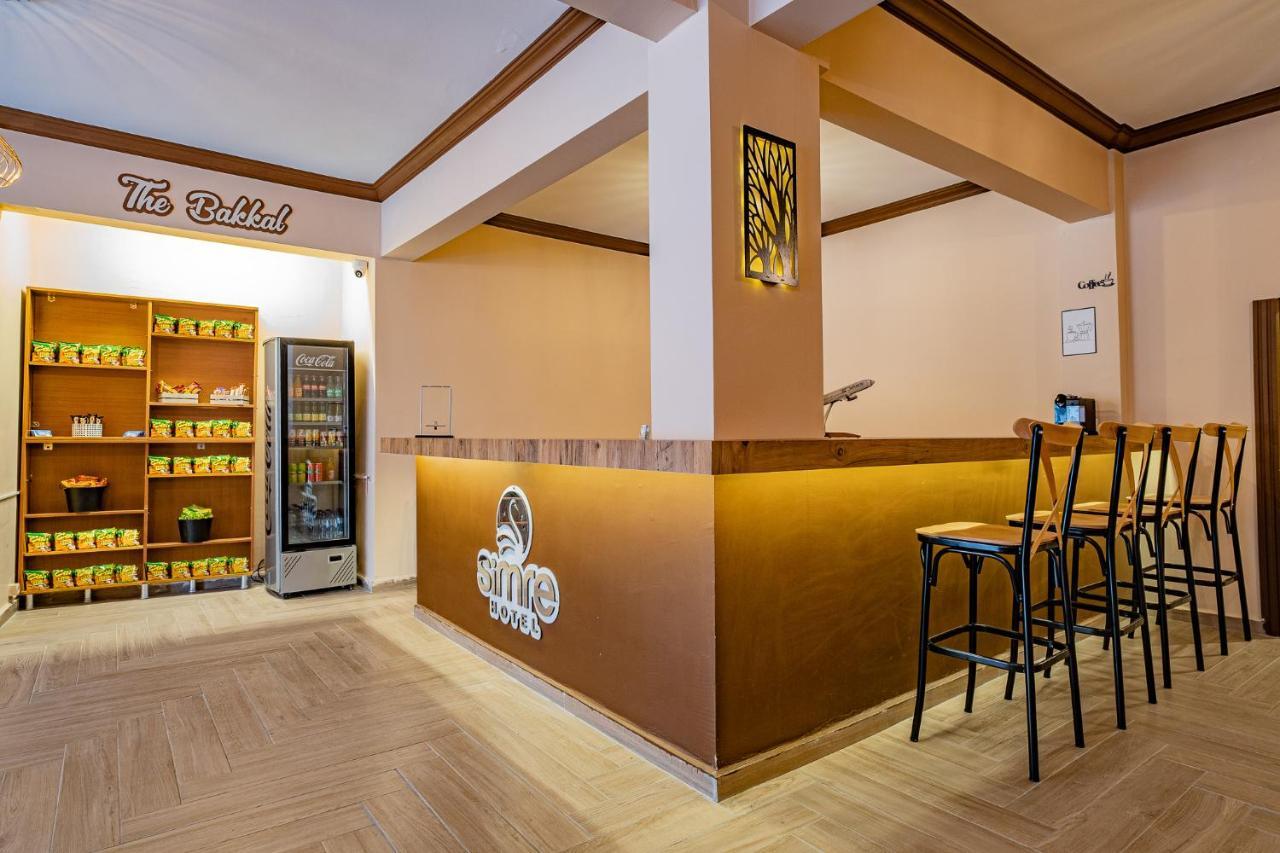 Simre Inn Hotel סאפראנבולו מראה חיצוני תמונה