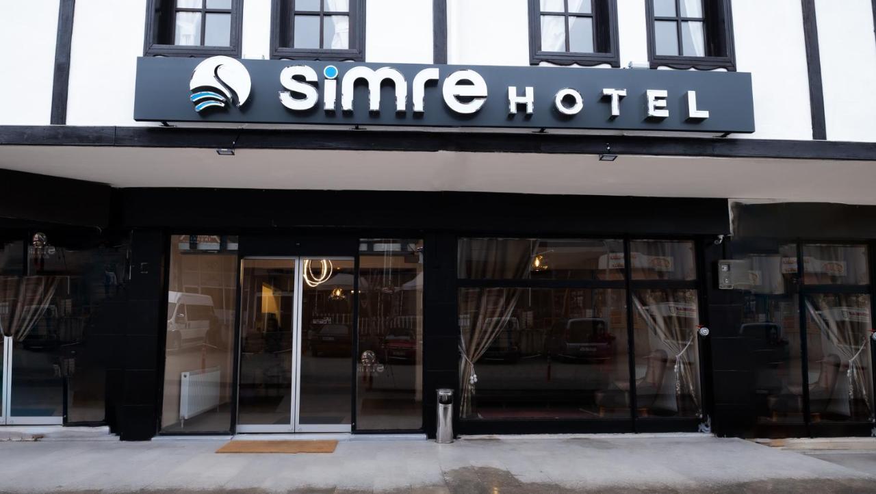 Simre Inn Hotel סאפראנבולו מראה חיצוני תמונה
