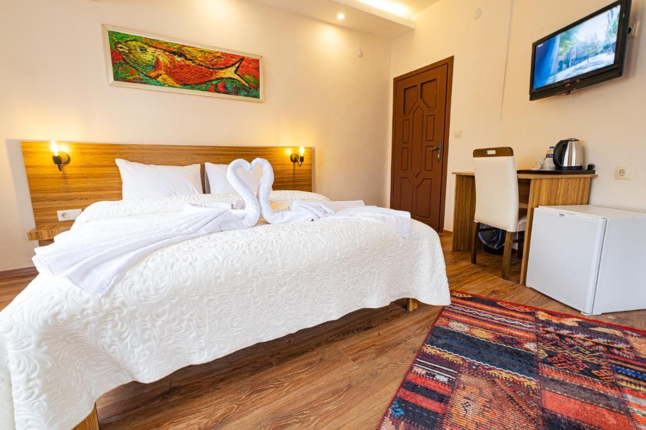 Simre Inn Hotel סאפראנבולו מראה חיצוני תמונה