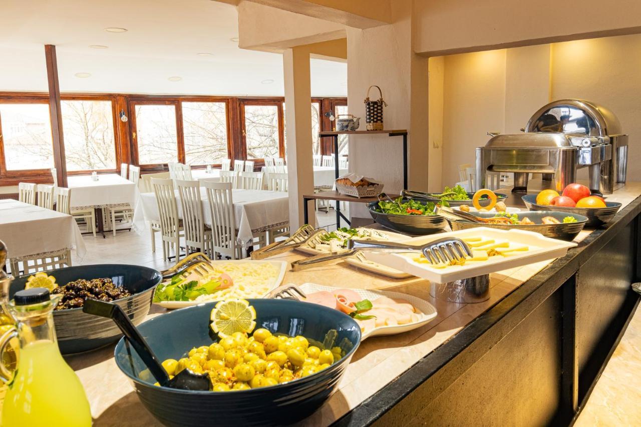 Simre Inn Hotel סאפראנבולו מראה חיצוני תמונה