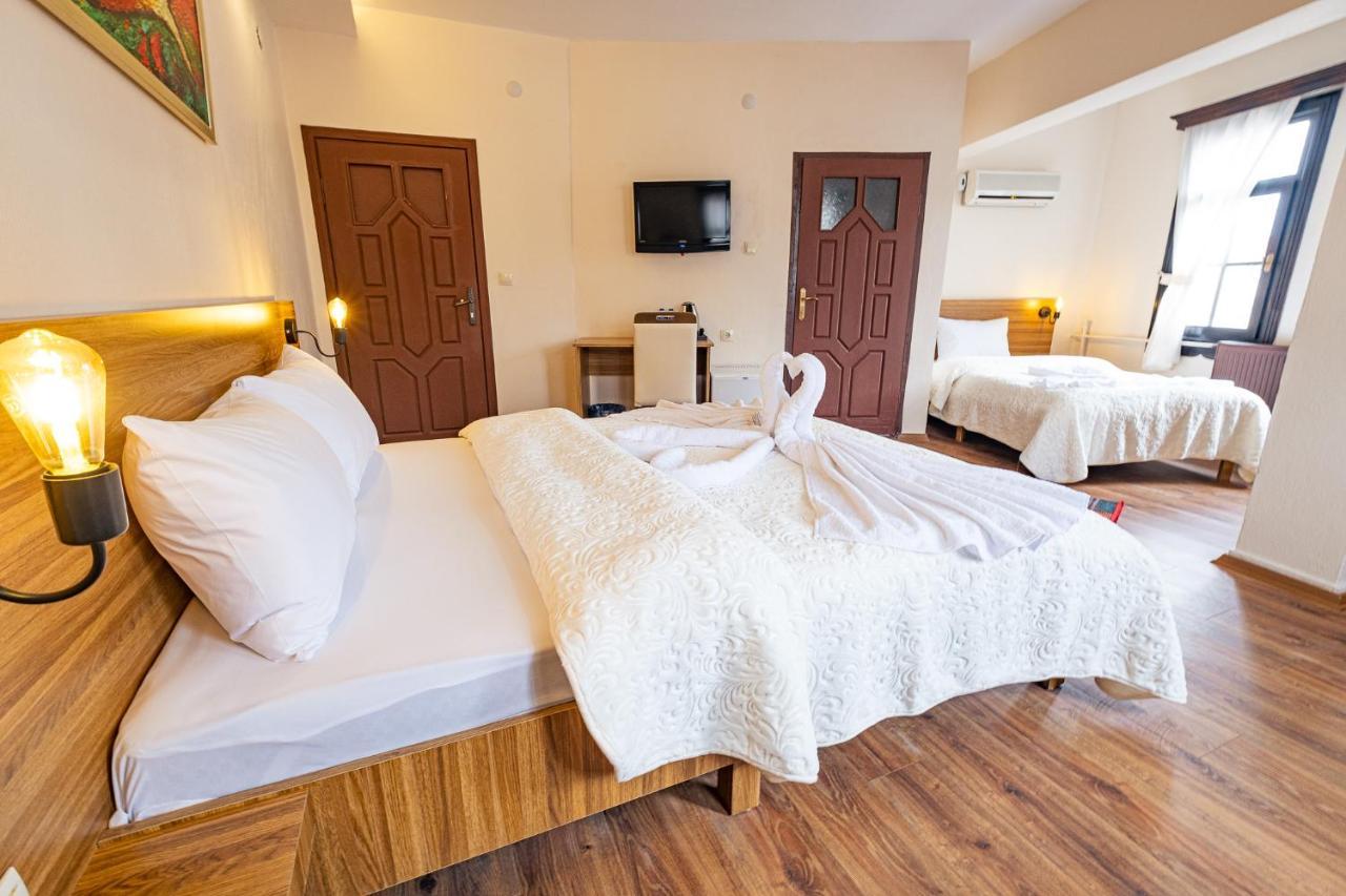Simre Inn Hotel סאפראנבולו מראה חיצוני תמונה
